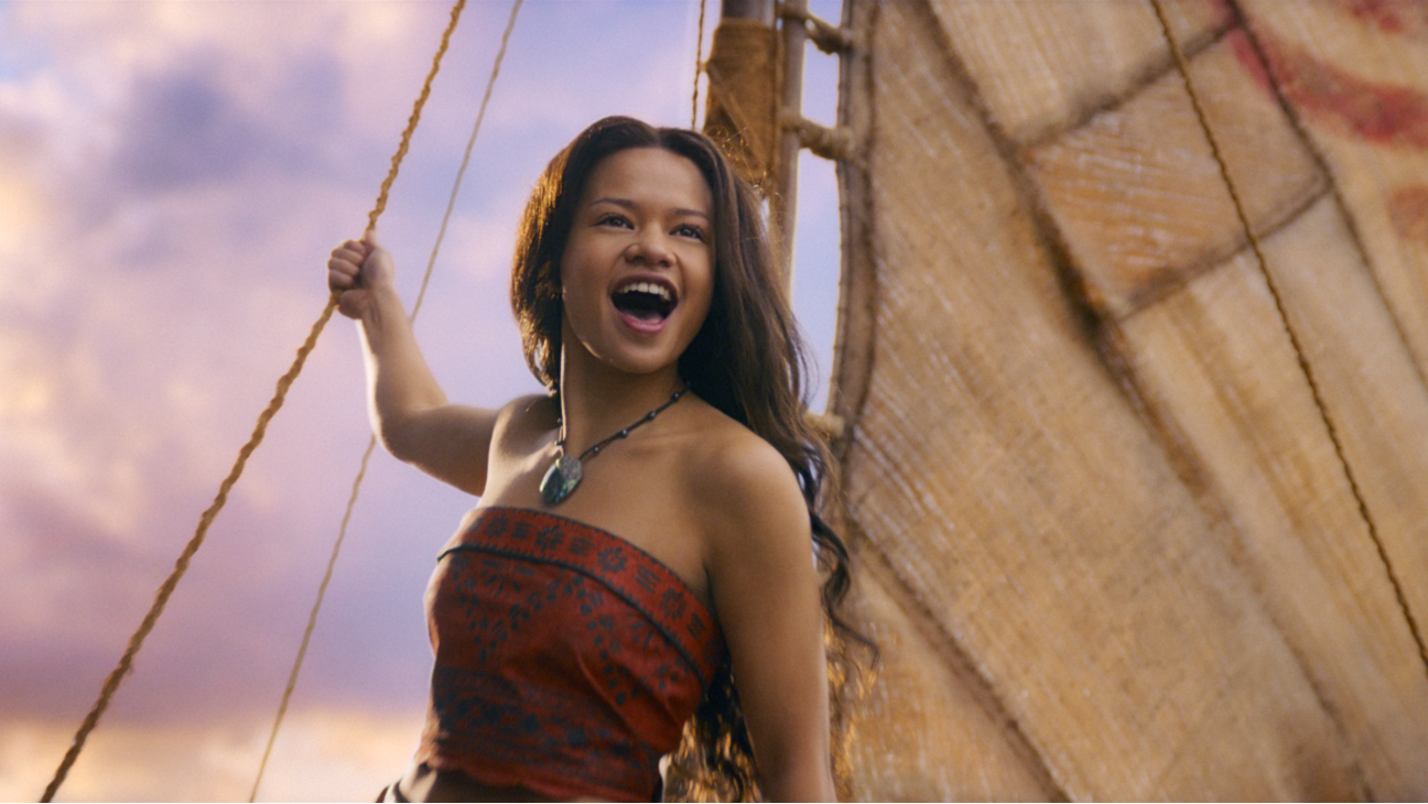 Moana revient ! Disney fait revivre son héroïne emblématique