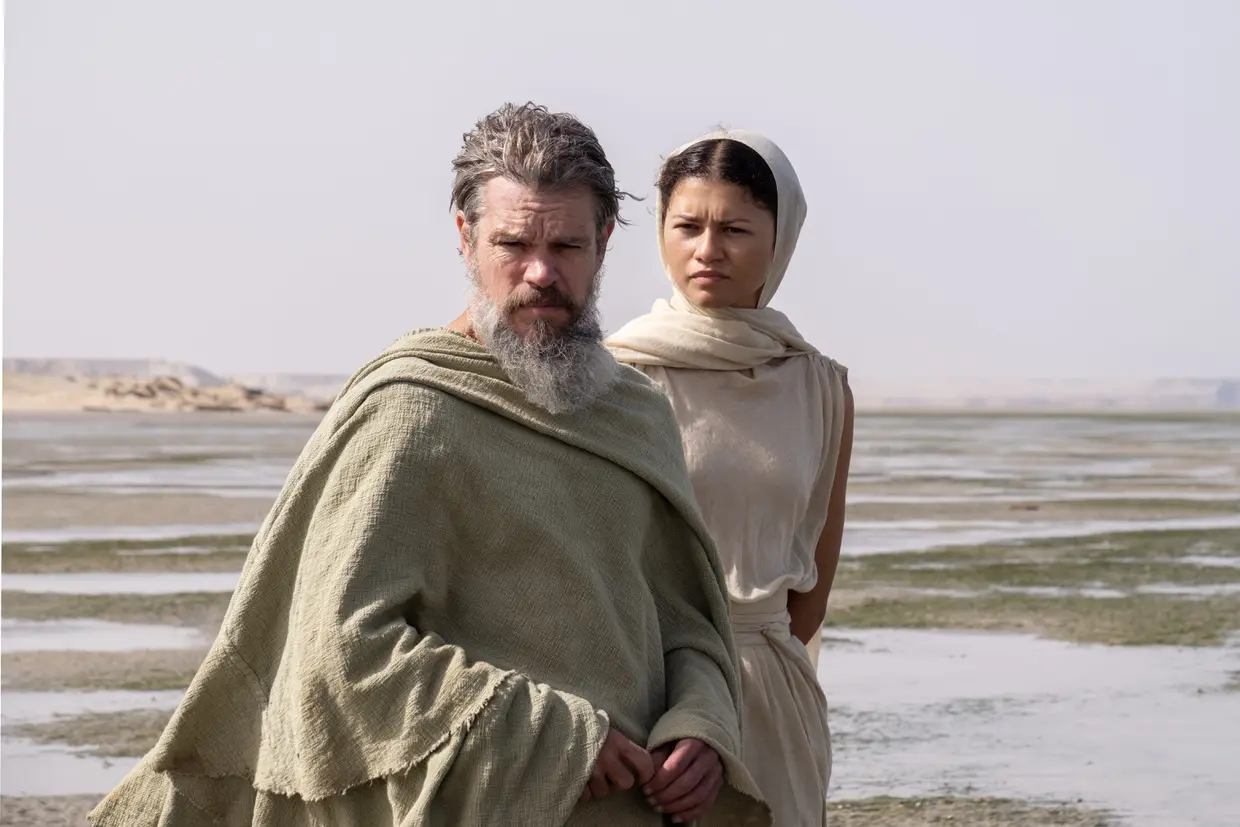Christopher Nolan revisite le chef-d&rsquo;œuvre d&rsquo;Homère : Sortie de The Odyssey, le film le plus attendu de l’année