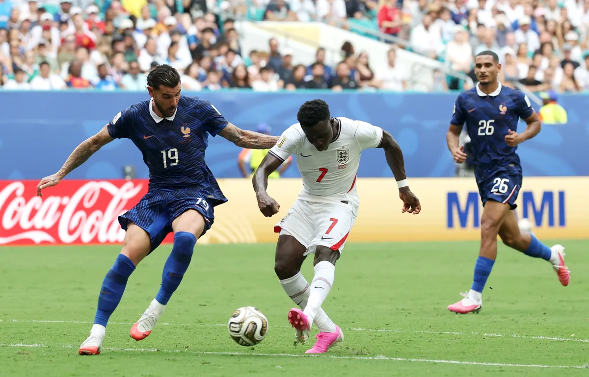 Angleterre 6 – France 4 : Le match le plus fou du Mondial américain !