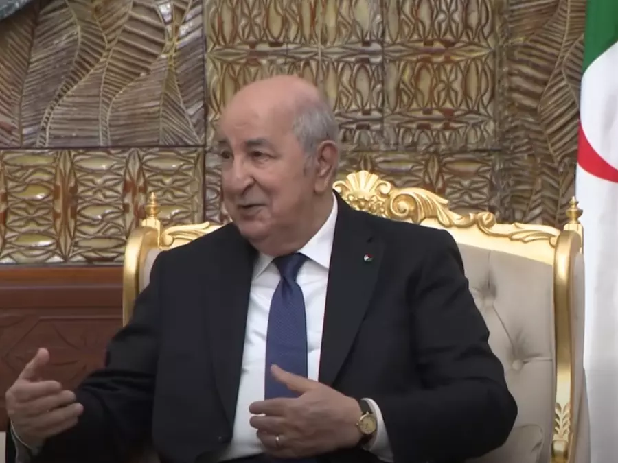 Le président de la République salue l&rsquo;adhésion des autorités espagnoles à la démarche de l&rsquo;Algérie pour récupérer les fonds détournés