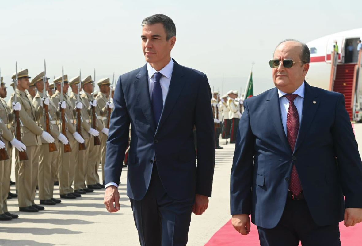 Visite de travail et d’amitié de Pedro Sánchez en Algérie :  Investissement, innovation et production