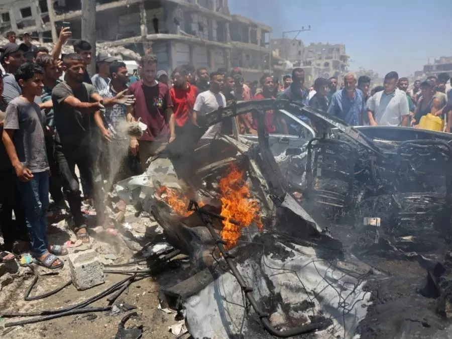 Agression sioniste contre Ghaza : le bilan s&rsquo;alourdit à 73.293 martyrs et 173.906 blessés