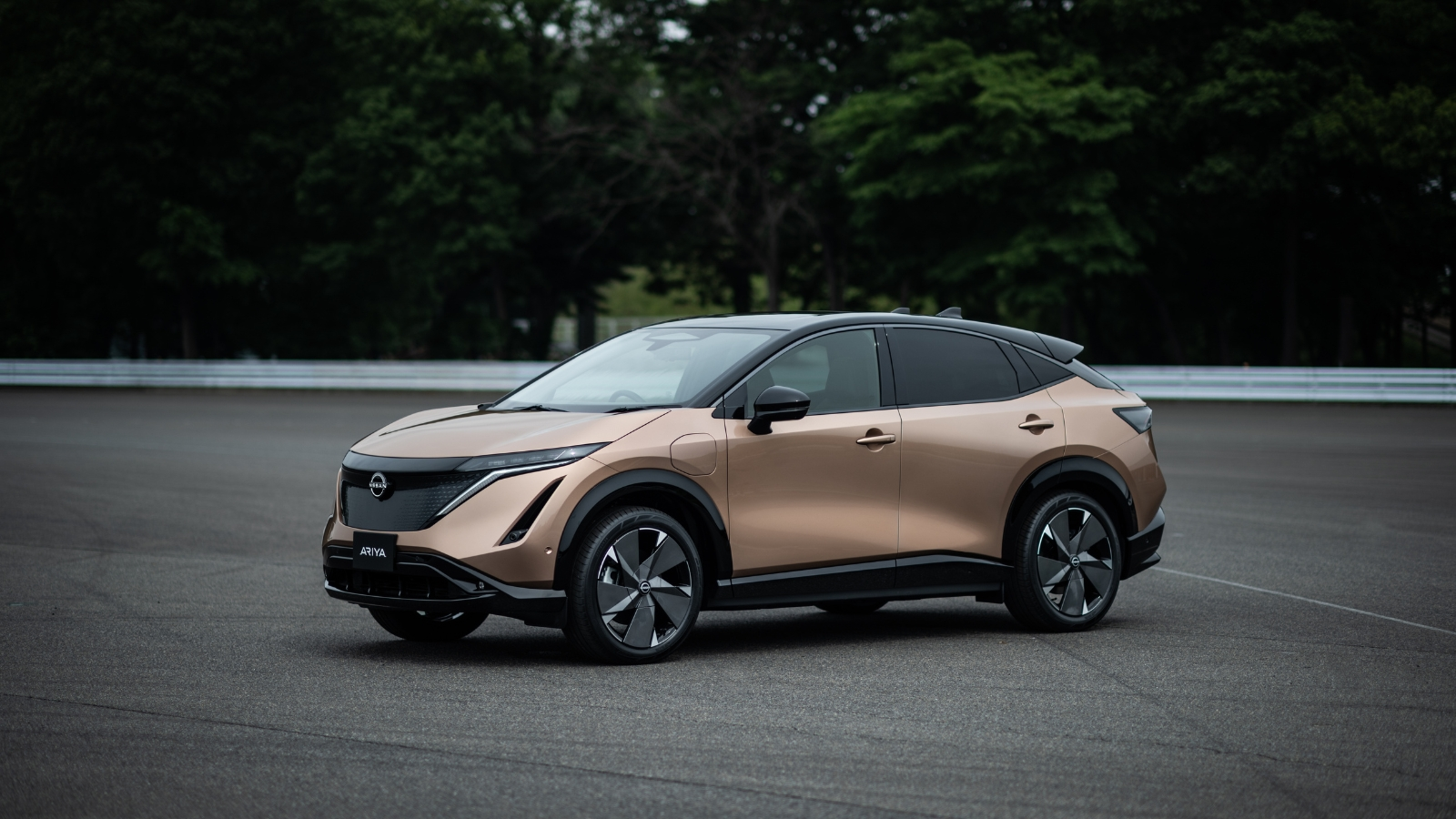 Nissan Ariya (2026) : Le grand retour du SUV électrique