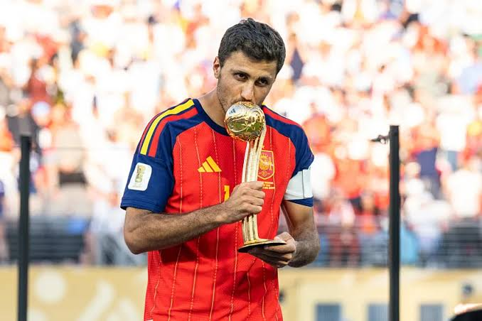 Football : Le Real Madrid accélère pour Rodri, un accord se dessine