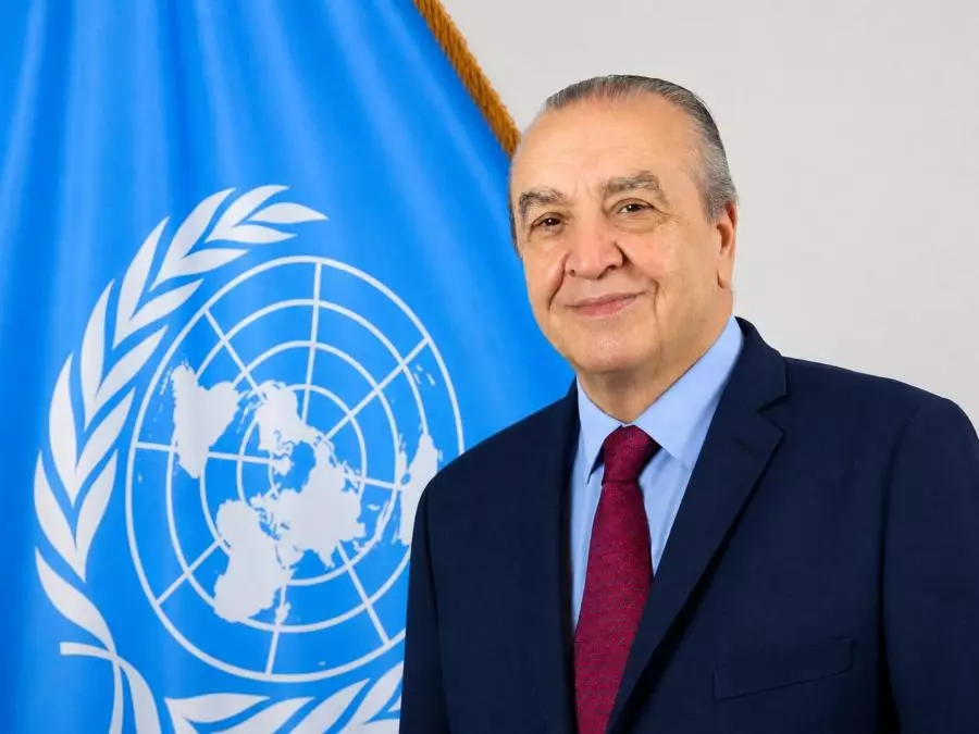 ONU : l&rsquo;ambassadeur Amar Bendjama élu à l&rsquo;unanimité président de l&rsquo;ECOSOC pour la session 2027