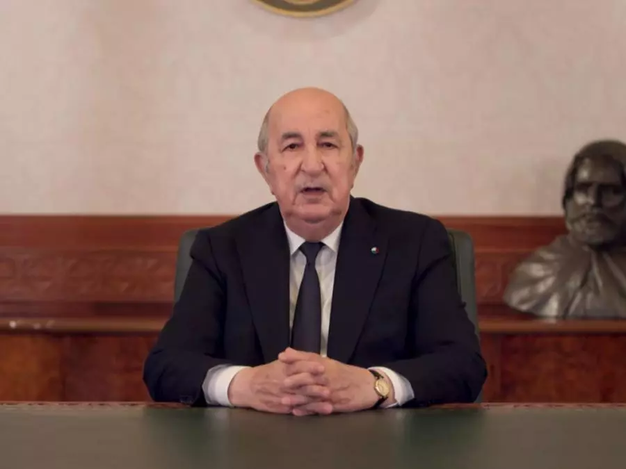 Message du président de la République à l&rsquo;occasion de la célébration du 64e anniversaire de la Fête de l&rsquo;Indépendance et du Recouvrement de la souveraineté nationale
