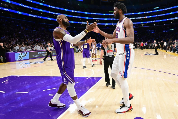 Basket-ball – NBA : Les Sixers, le choix le plus logique pour LeBron James ?