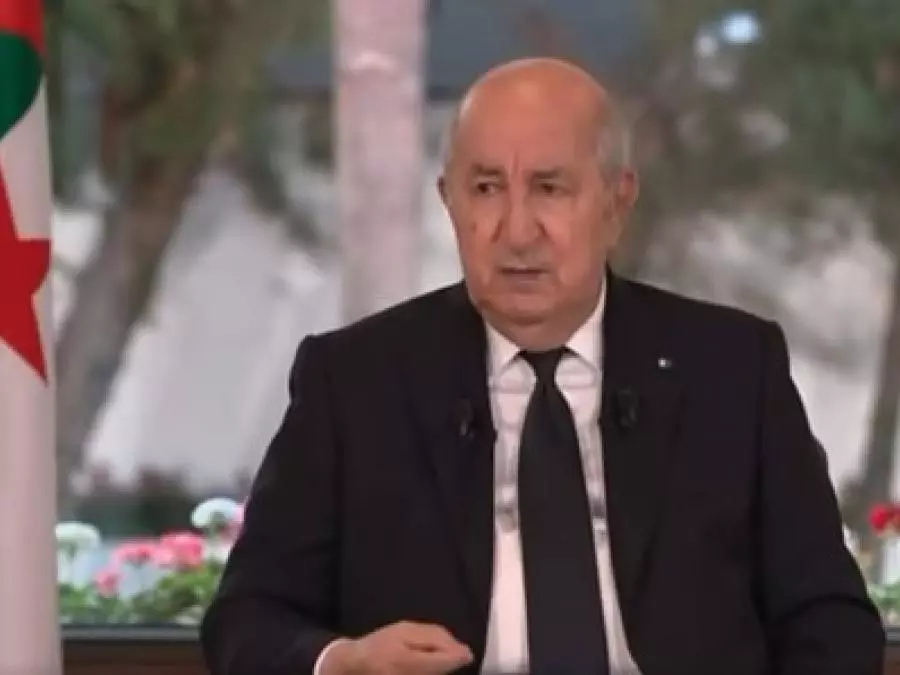Le président de la République accorde une entrevue périodique aux représentants de la presse nationale