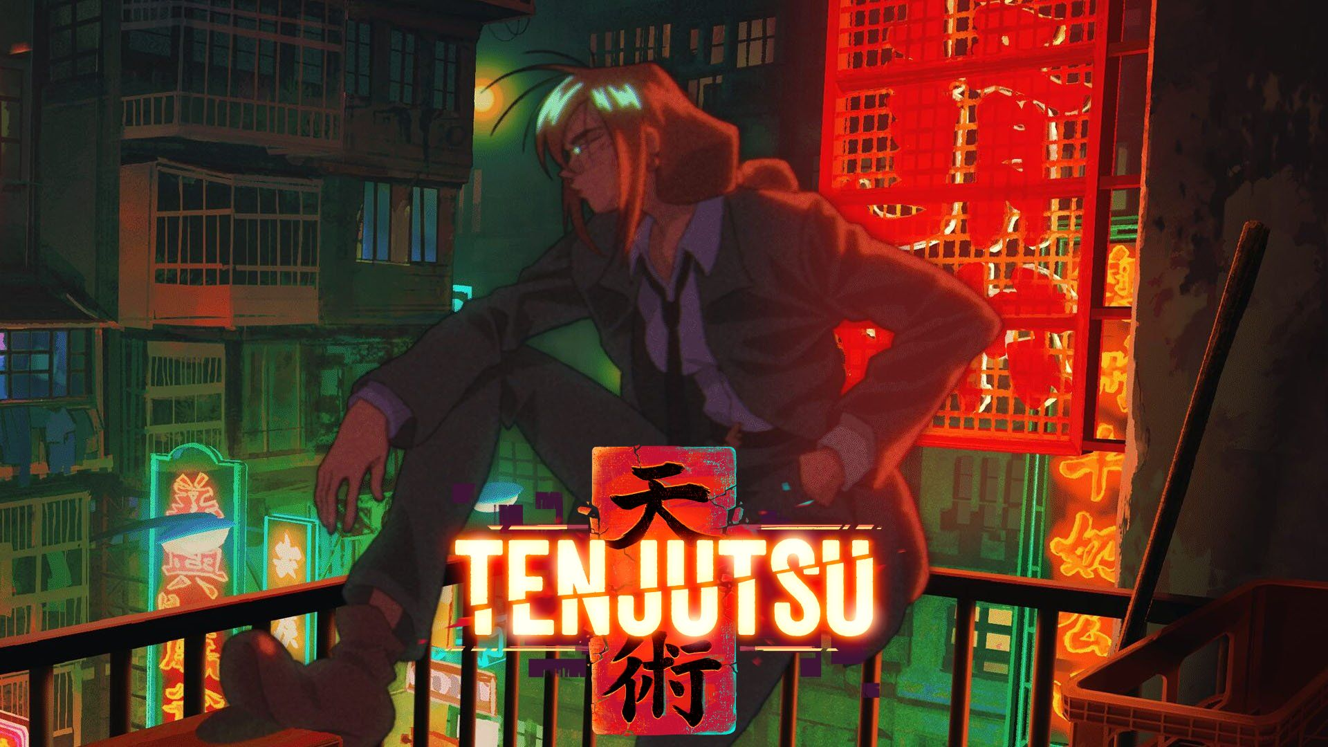 Tenjutsu Secret Garden : Maîtrisez l&rsquo;art Brisez les syndicats