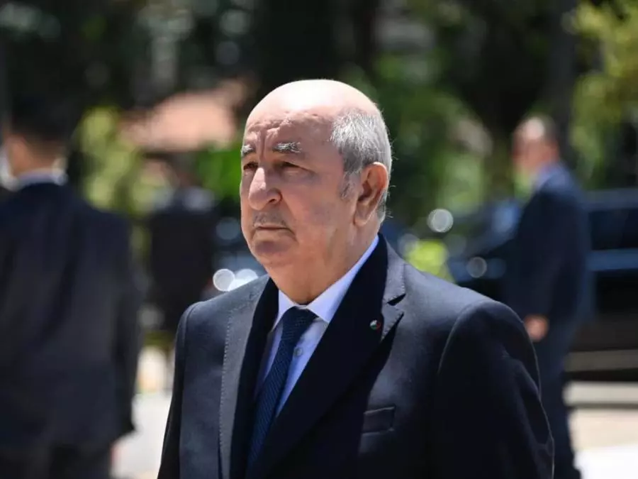 Le président de la République inaugure le nouveau siège du ministère de l&rsquo;Habitat, de l&rsquo;Urbanisme et de la Ville