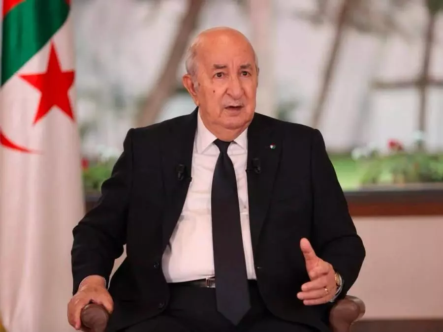 Le président de la République s&rsquo;engage à poursuivre la revalorisation des salaires et des retraites en fonction de l&rsquo;économie nationale
