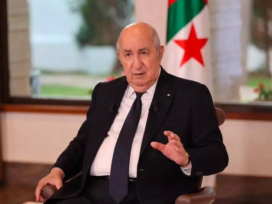 L&rsquo;Algérie ne fera jamais de mal à ses voisins et le terrorisme n&rsquo;est pas un héritage africain