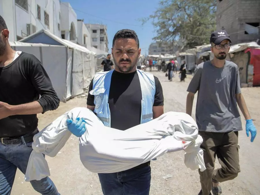 Agression sioniste contre Ghaza : le bilan s&rsquo;alourdit à 73.333 martyrs et 174.023 blessés
