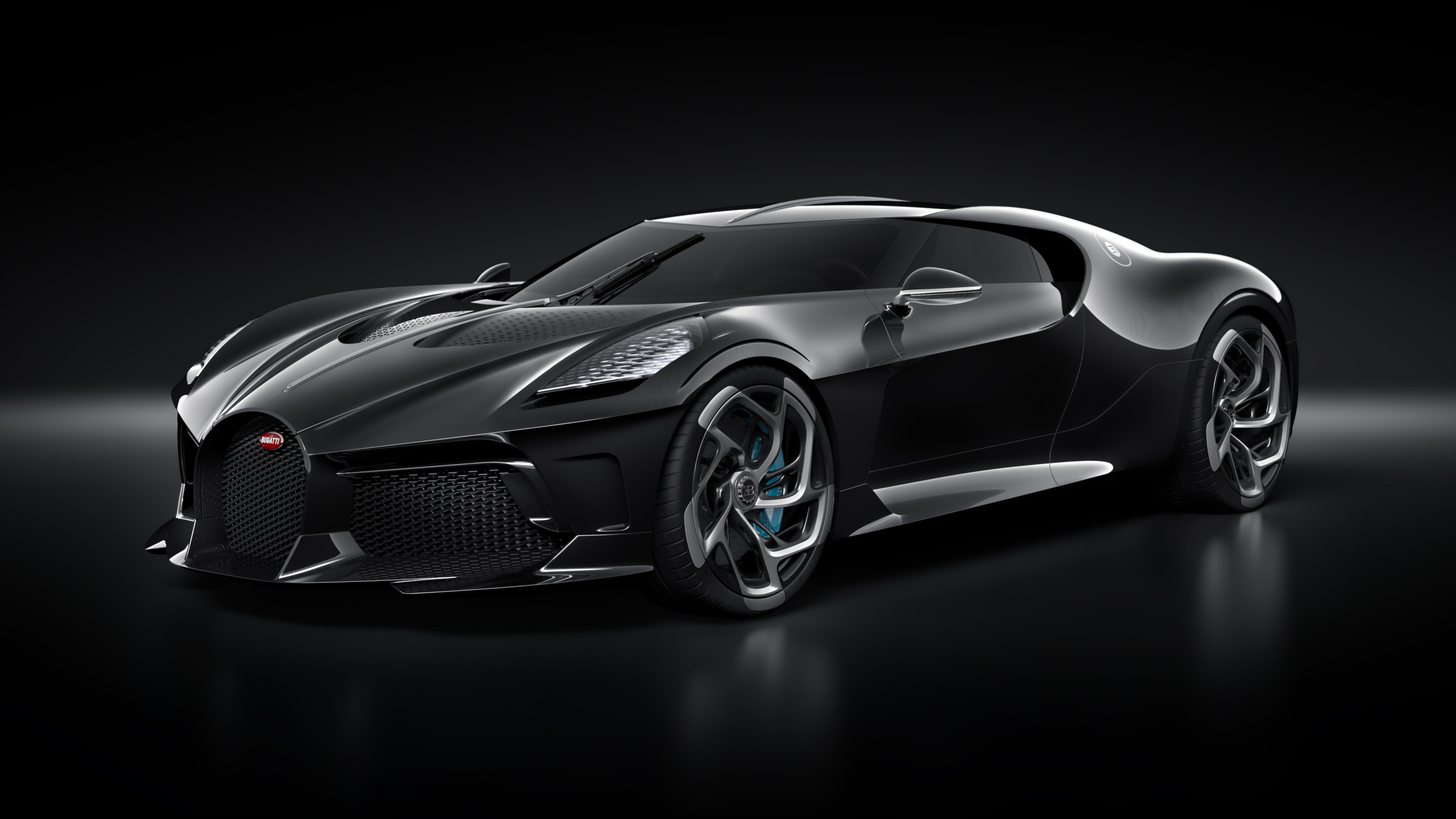 La « Voiture Noire » : un joyau pour l’anniversaire de la marque