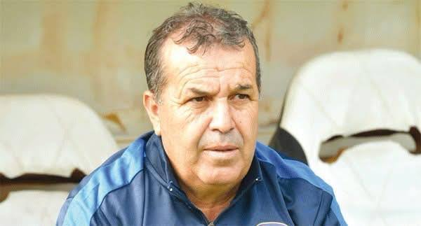 NA HUSSEIN DEY : Abdenour Bousbia nouveau coach