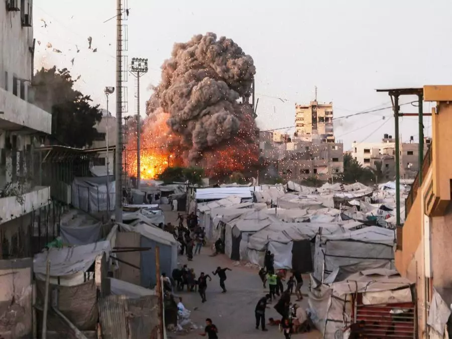 Agression sioniste contre Ghaza : le bilan s&rsquo;alourdit à 73.341 martyrs et 174.086 blessés