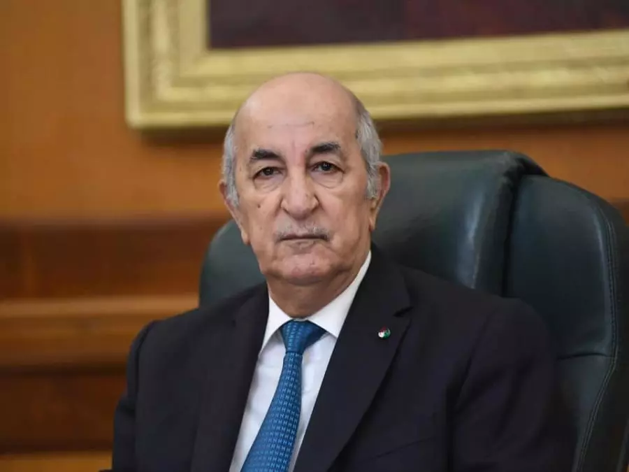Accident de bus à Boumerdes : le président de la République présente ses sincères condoléances aux familles des victimes et décrète un deuil national de 3 jours