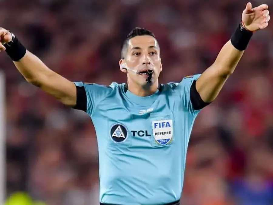 Algérie – Suisse : Un trio argentin pour officier le match
