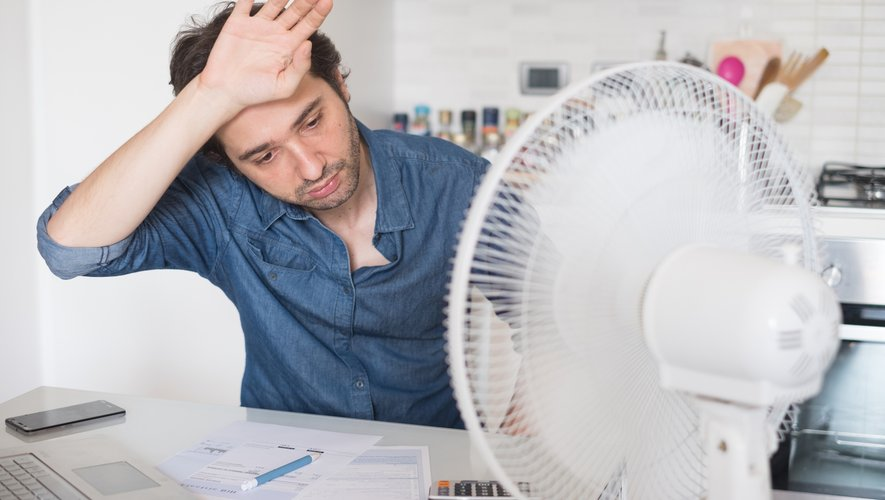 Quand il fait trop chaud, on respire mal : Symptômes respiratoires et comment s’en protéger