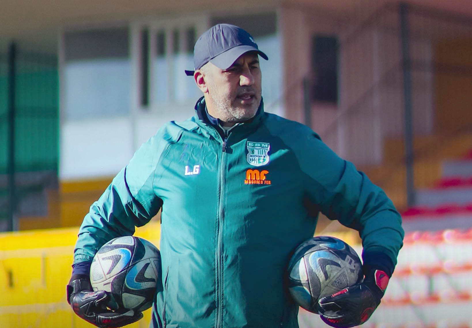 ES Sétif : Gaouaoui nouvel entraîneur des gardiens