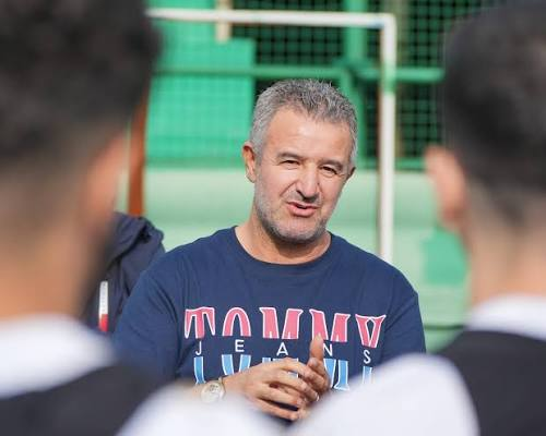 MOUSSA SAIB : «C’est du 50-50, mais je suis confiant en notre équipe nationale»