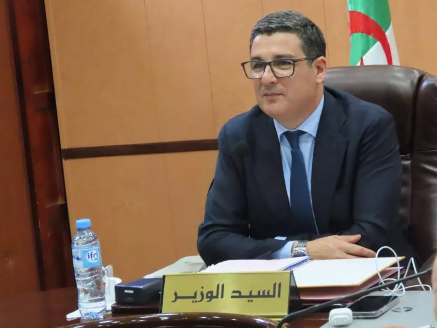 Ait Messaoudene copréside avec son homologue tchadien une réunion consacrée au renforcement de la coopération bilatérale