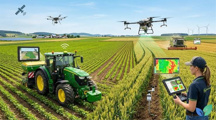 Agriculture de précision : Le virage technologique devient une nécessité pour maximiser les exploitations