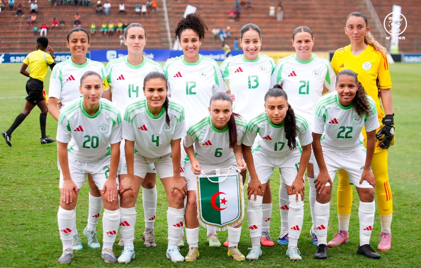 Équipe Nationale Féminine / Dernier stage de préparation avant la CAN : Deux matchs amicaux contre la Zambie au menu