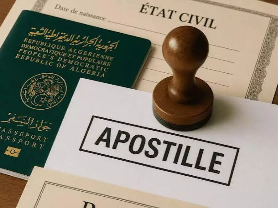 Lancement officiel de la plateforme « Apostille » relative à la légalisation des documents destinés à être utilisés à l&rsquo;étranger
