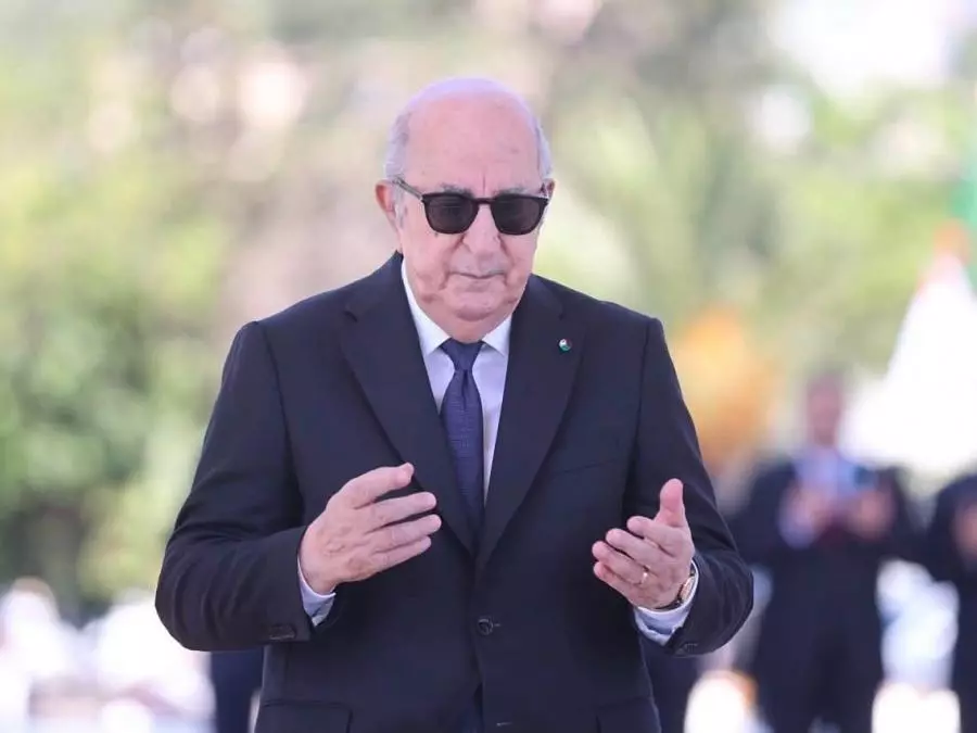 Décès de l&rsquo;émir père du Qatar Cheikh Hamad ben Khalifa Al-Thani: le président de la République présente ses condoléances