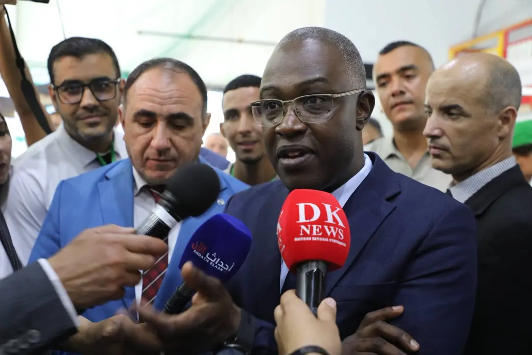 Camp national de robotique : Plus de 450 participants des pays arabes et africains