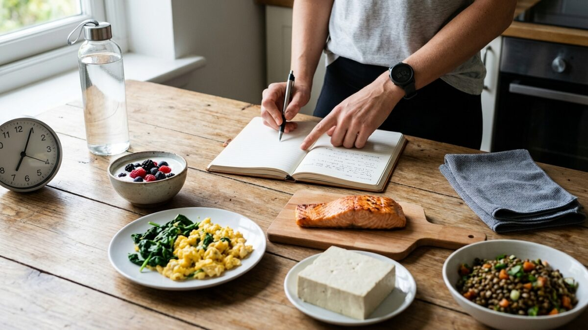 Quel est le meilleur moment pour manger des protéines ?