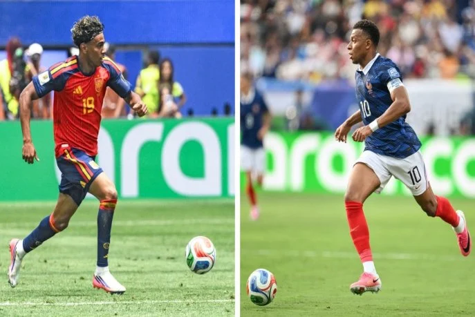 France – Espagne, demi-finale – aujourd’hui à 20h : Un sommet européen pour une place en finale
