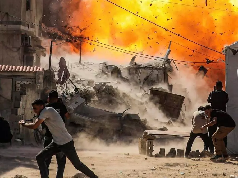 Agression sioniste contre Ghaza : le bilan s&rsquo;alourdit à 73.233 martyrs et 173.707 blessés
