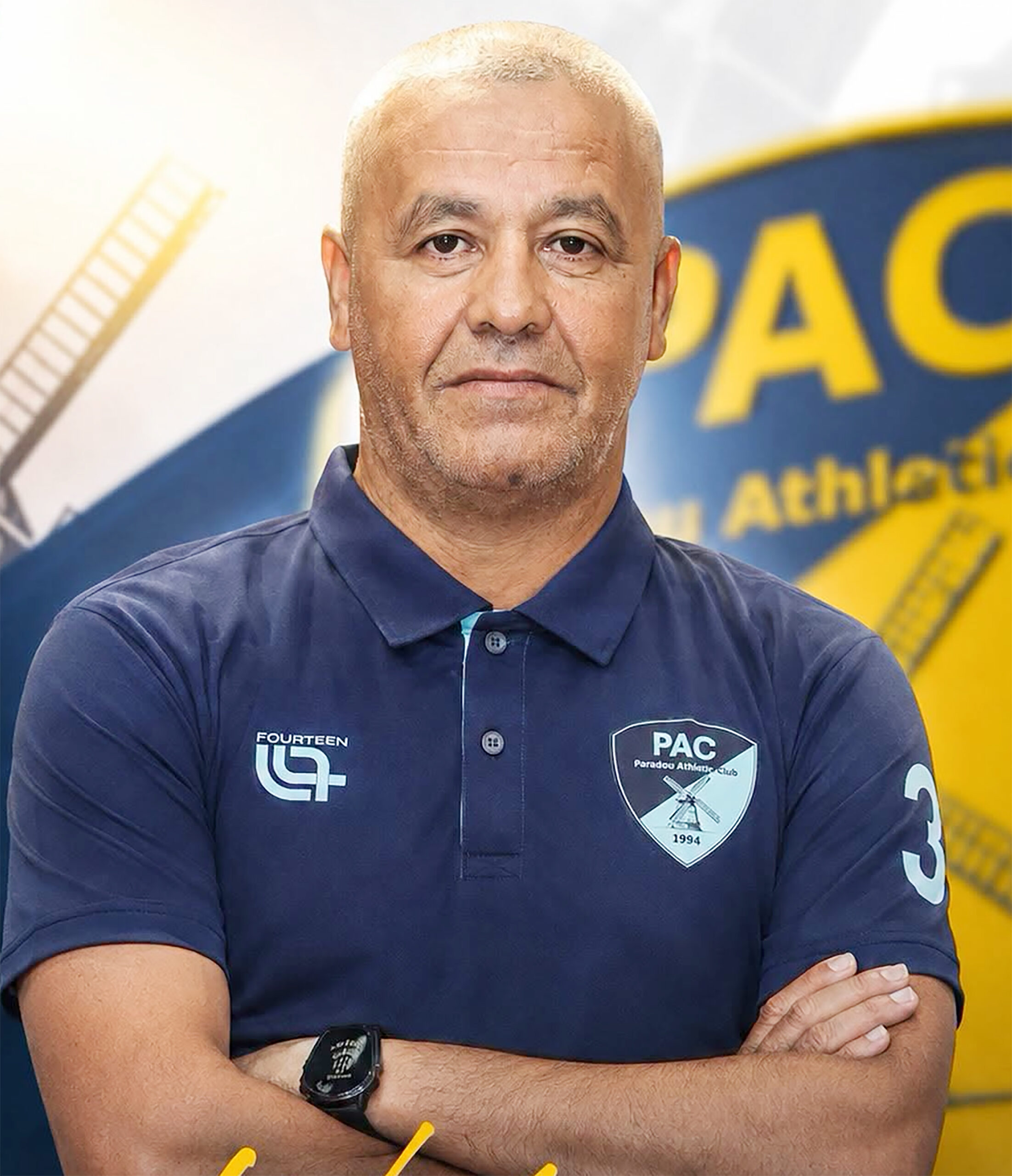 Paradou AC : Kamel Gherbi, nouveau coach