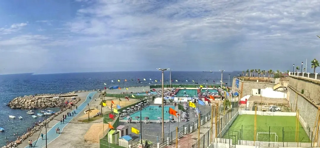 Wilaya d&rsquo;Alger : La Forte affluence vers les piscines publiques