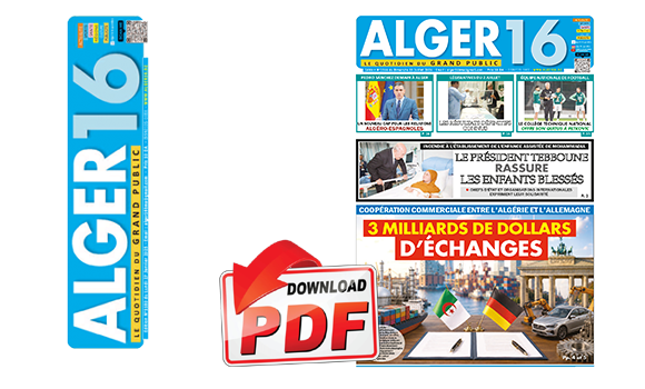 Edition N°1566 du Dimanche 19 Juillet 2026