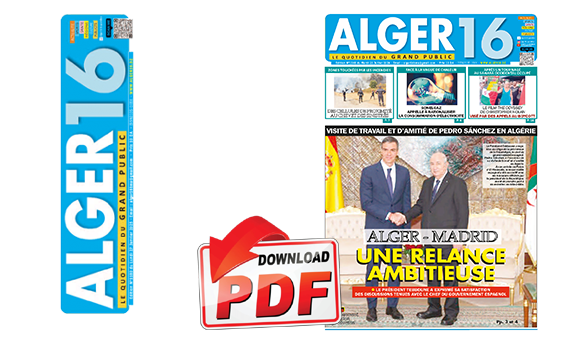 Edition N°1568 du Mardi 21 Juillet 2026