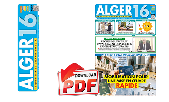 Edition N°1569 du Mercredi 22 Juillet 2026