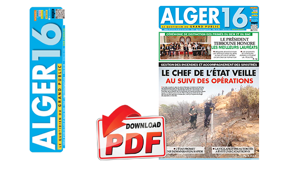 Edition N°1570 du Jeudi 23 Juillet 2026