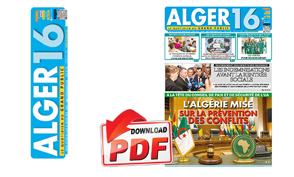 Edition N°1571 du Dimanche 26 Juillet 2026