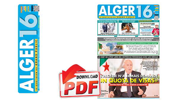 Edition N°1573 du Mardi 28 Juillet 2026