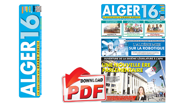 Edition N°1574 du Mercredi 29 Juillet 2026