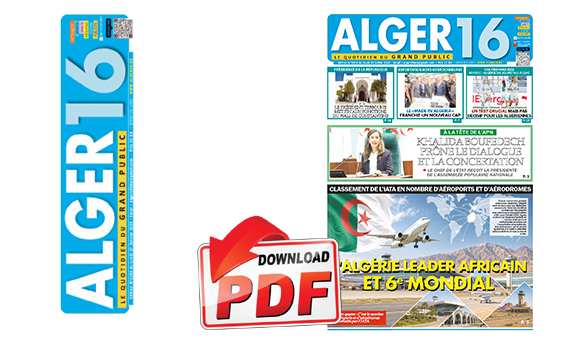Edition N°1575 du Jeudi 30 Juillet 2026