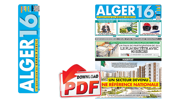 Edition N°1558 du Mardi 7 Juillet 2026
