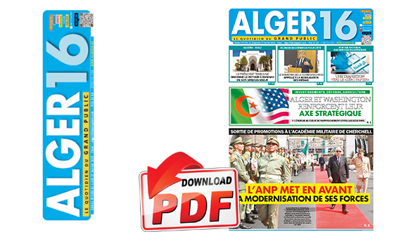 Edition N°1561 du Dimanche 12 Juillet 2026