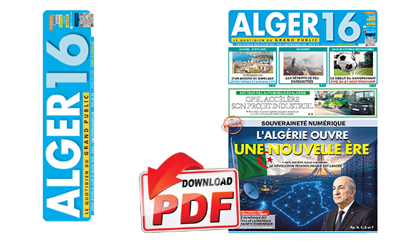 Edition N°1563 du Mardi 14 Juillet 2026