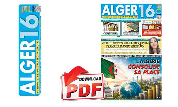 Edition N°1564 du Mercredi 15 Juillet 2026