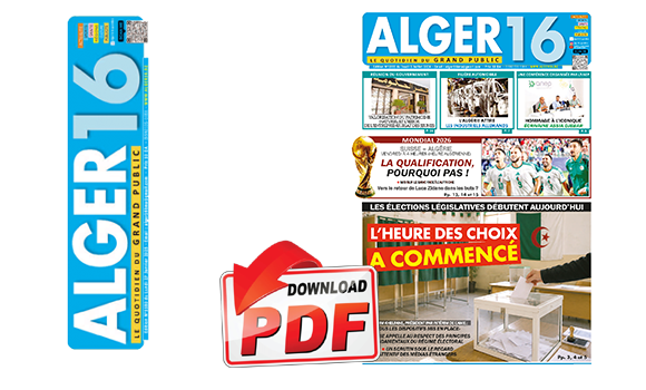 Edition N°1555 du Jeudi 2 Juillet 2026