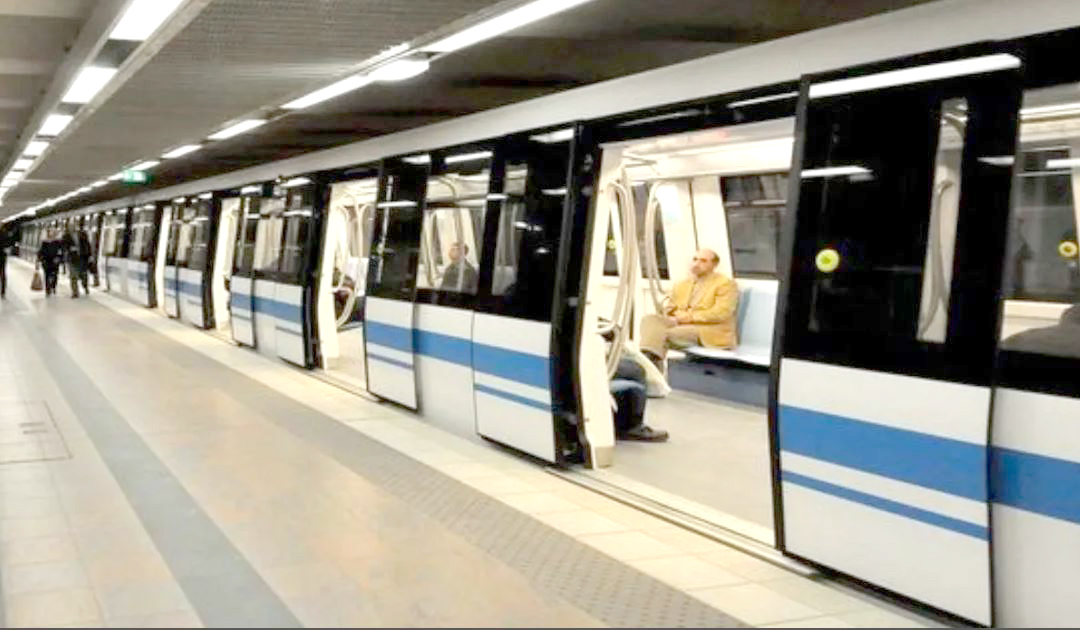 Durant la saison estivale : Les horaires d&rsquo;exploitation du métro d’Alger prolongés jusqu&rsquo;à 23h